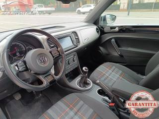 VOLKSWAGEN Maggiolino Cabrio 2.0 TDI CLUB BMT 110Cv EURO6 foto 94