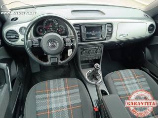 VOLKSWAGEN Maggiolino Cabrio 2.0 TDI CLUB BMT 110Cv EURO6 foto 95