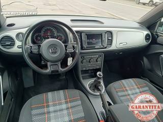 VOLKSWAGEN Maggiolino Cabrio 2.0 TDI CLUB BMT 110Cv EURO6 foto 96