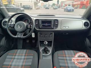 VOLKSWAGEN Maggiolino Cabrio 2.0 TDI CLUB BMT 110Cv EURO6 foto 97