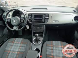 VOLKSWAGEN Maggiolino Cabrio 2.0 TDI CLUB BMT 110Cv EURO6 foto 98