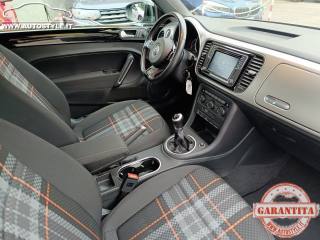 VOLKSWAGEN Maggiolino Cabrio 2.0 TDI CLUB BMT 110Cv EURO6 foto 99