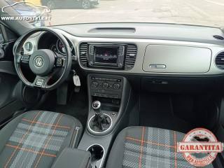 VOLKSWAGEN Maggiolino Cabrio 2.0 TDI CLUB BMT 110Cv EURO6 foto 100