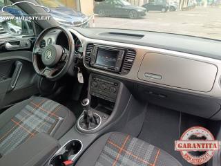 VOLKSWAGEN Maggiolino Cabrio 2.0 TDI CLUB BMT 110Cv EURO6 foto 101