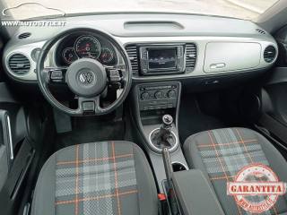 VOLKSWAGEN Maggiolino Cabrio 2.0 TDI CLUB BMT 110Cv EURO6 foto 102