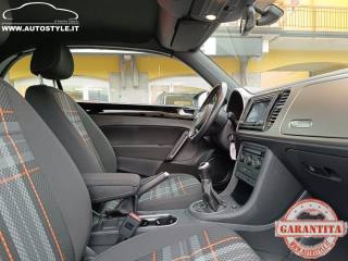 VOLKSWAGEN Maggiolino Cabrio 2.0 TDI CLUB BMT 110Cv EURO6 foto 103