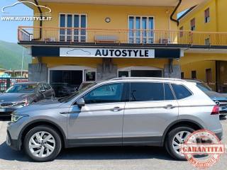 VOLKSWAGEN Tiguan Allspace 2.0 TDI DSG *7 POSTI* Elegance 150Cv foto 5