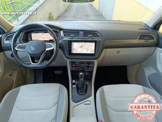 VOLKSWAGEN Tiguan Allspace 2.0 TDI DSG *7 POSTI* Elegance 150Cv foto 11