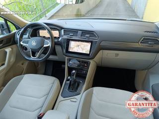 VOLKSWAGEN Tiguan Allspace 2.0 TDI DSG *7 POSTI* Elegance 150Cv foto 63