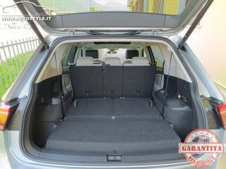 VOLKSWAGEN Tiguan Allspace 2.0 TDI DSG *7 POSTI* Elegance 150Cv foto 15