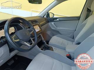 VOLKSWAGEN Tiguan Allspace 2.0 TDI DSG *7 POSTI* Elegance 150Cv foto 10