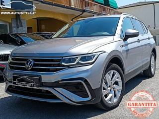 VOLKSWAGEN Tiguan Allspace 2.0 TDI DSG *7 POSTI* Elegance 150Cv foto 28
