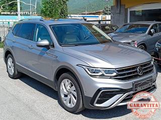 VOLKSWAGEN Tiguan Allspace 2.0 TDI DSG *7 POSTI* Elegance 150Cv foto 34