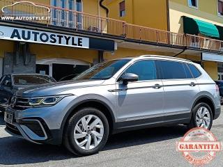 VOLKSWAGEN Tiguan Allspace 2.0 TDI DSG *7 POSTI* Elegance 150Cv foto 25