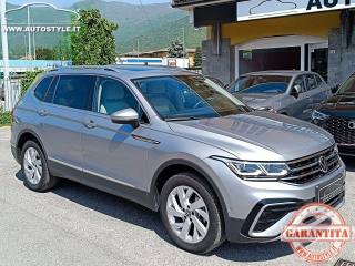 VOLKSWAGEN Tiguan Allspace 2.0 TDI DSG *7 POSTI* Elegance 150Cv foto 4