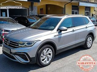 VOLKSWAGEN Tiguan Allspace 2.0 TDI DSG *7 POSTI* Elegance 150Cv foto 21