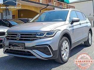 VOLKSWAGEN Tiguan Allspace 2.0 TDI DSG *7 POSTI* Elegance 150Cv foto 23