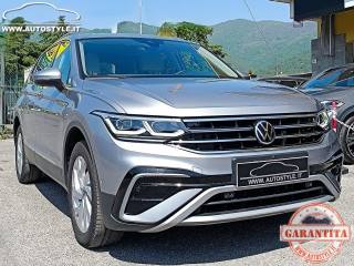 VOLKSWAGEN Tiguan Allspace 2.0 TDI DSG *7 POSTI* Elegance 150Cv foto 37