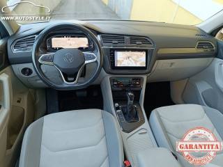 VOLKSWAGEN Tiguan Allspace 2.0 TDI DSG *7 POSTI* Elegance 150Cv foto 2