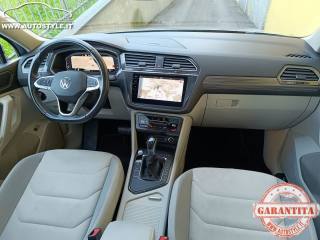 VOLKSWAGEN Tiguan Allspace 2.0 TDI DSG *7 POSTI* Elegance 150Cv foto 61