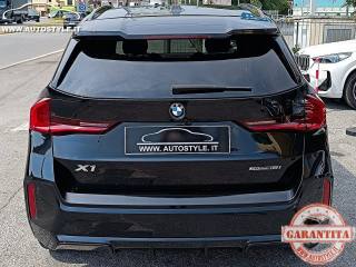 BMW X1 sDrive18i MSport Steptronic/AUTOMATICA M-SPORT U11 foto 8
