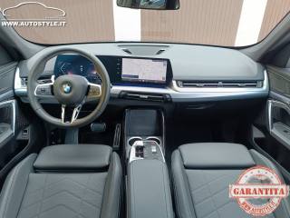 BMW X1 sDrive18i MSport Steptronic/AUTOMATICA M-SPORT U11 foto 58