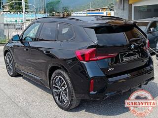 BMW X1 sDrive18i MSport Steptronic/AUTOMATICA M-SPORT U11 foto 9