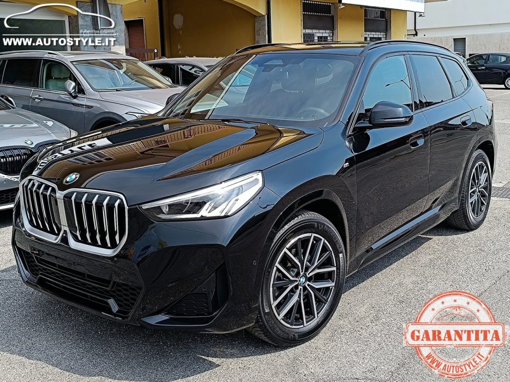 BMW X1 sDrive18i MSport Steptronic/AUTOMATICA M-SPORT U11