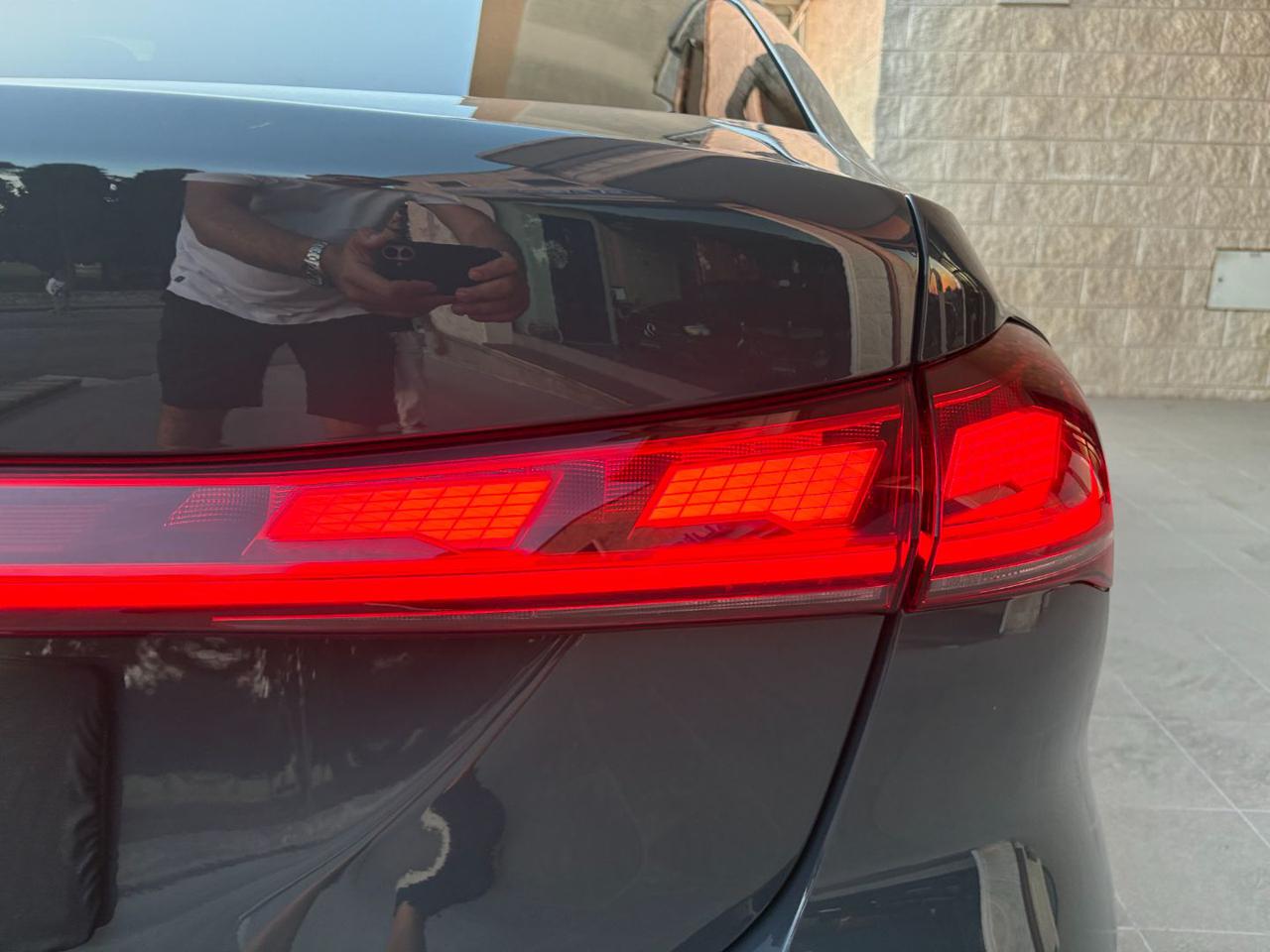 AUDI A5 TDI 150 kW mHEV+ S tronic quattro S Line edition. - 74
