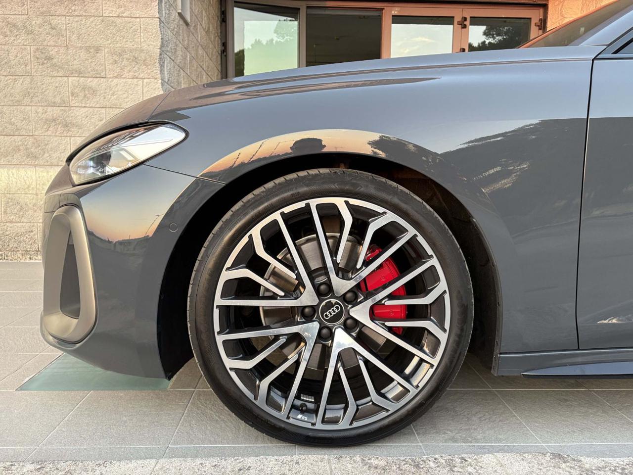AUDI A5 TDI 150 kW mHEV+ S tronic quattro S Line edition. - 37