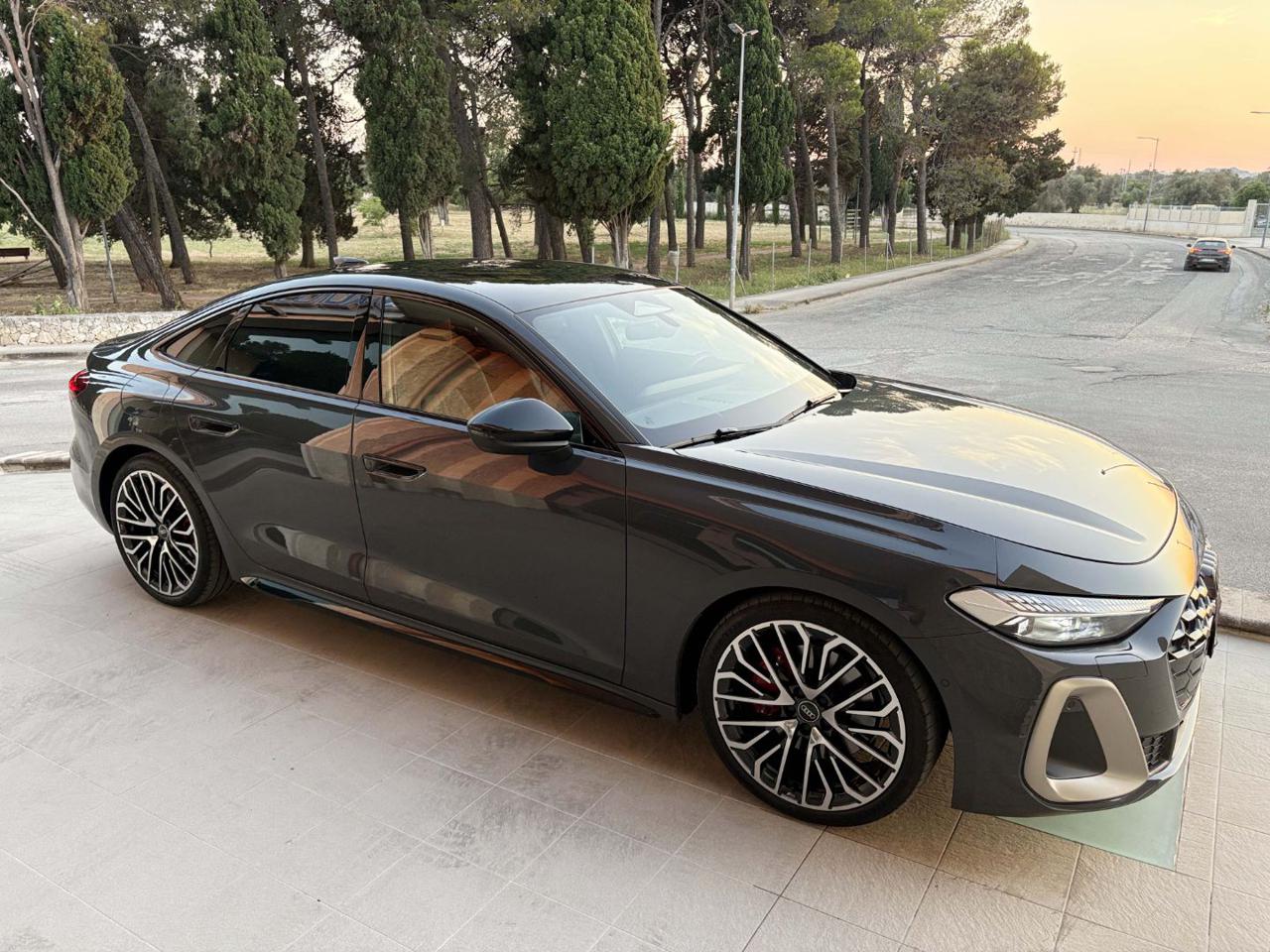 AUDI A5 TDI 150 kW mHEV+ S tronic quattro S Line edition. - 3