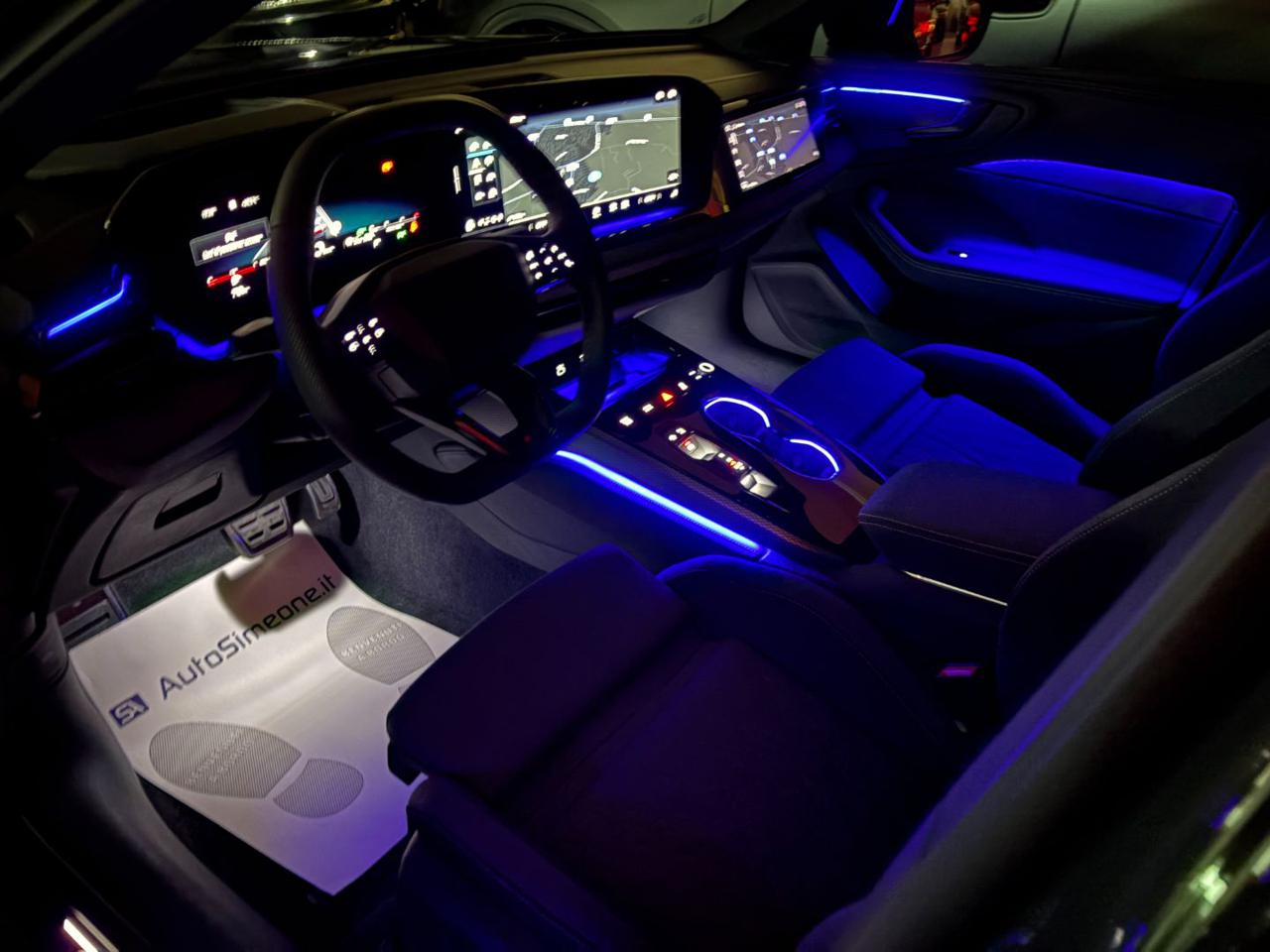 AUDI A5 TDI 150 kW mHEV+ S tronic quattro S Line edition. - 20