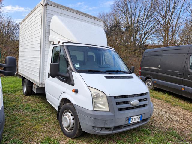 FORD Transit Bianco pastello