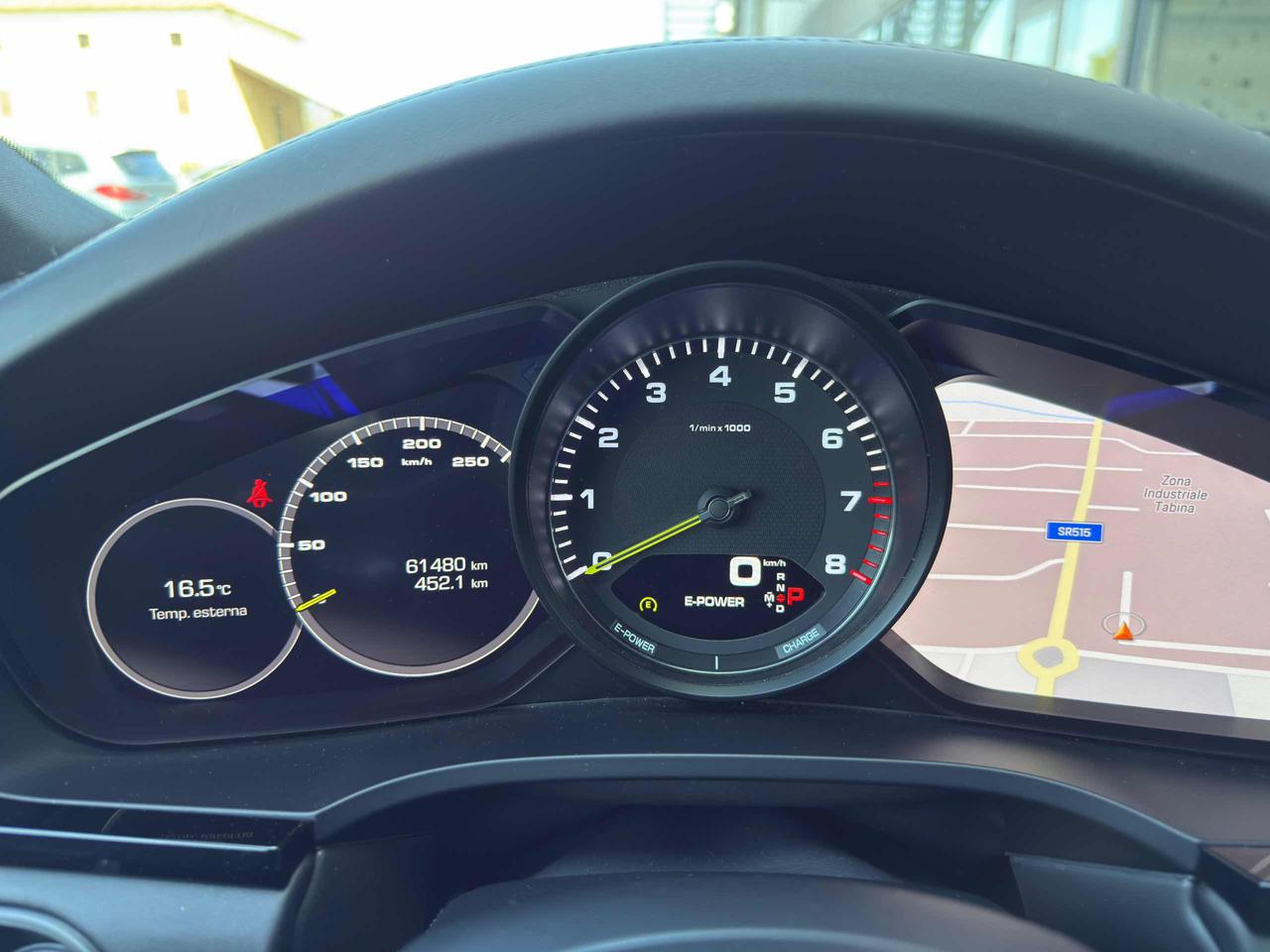 Clicca per ingrandire Cayenne - Coupé 3.0 V6 Hybrid EDITION BLACK