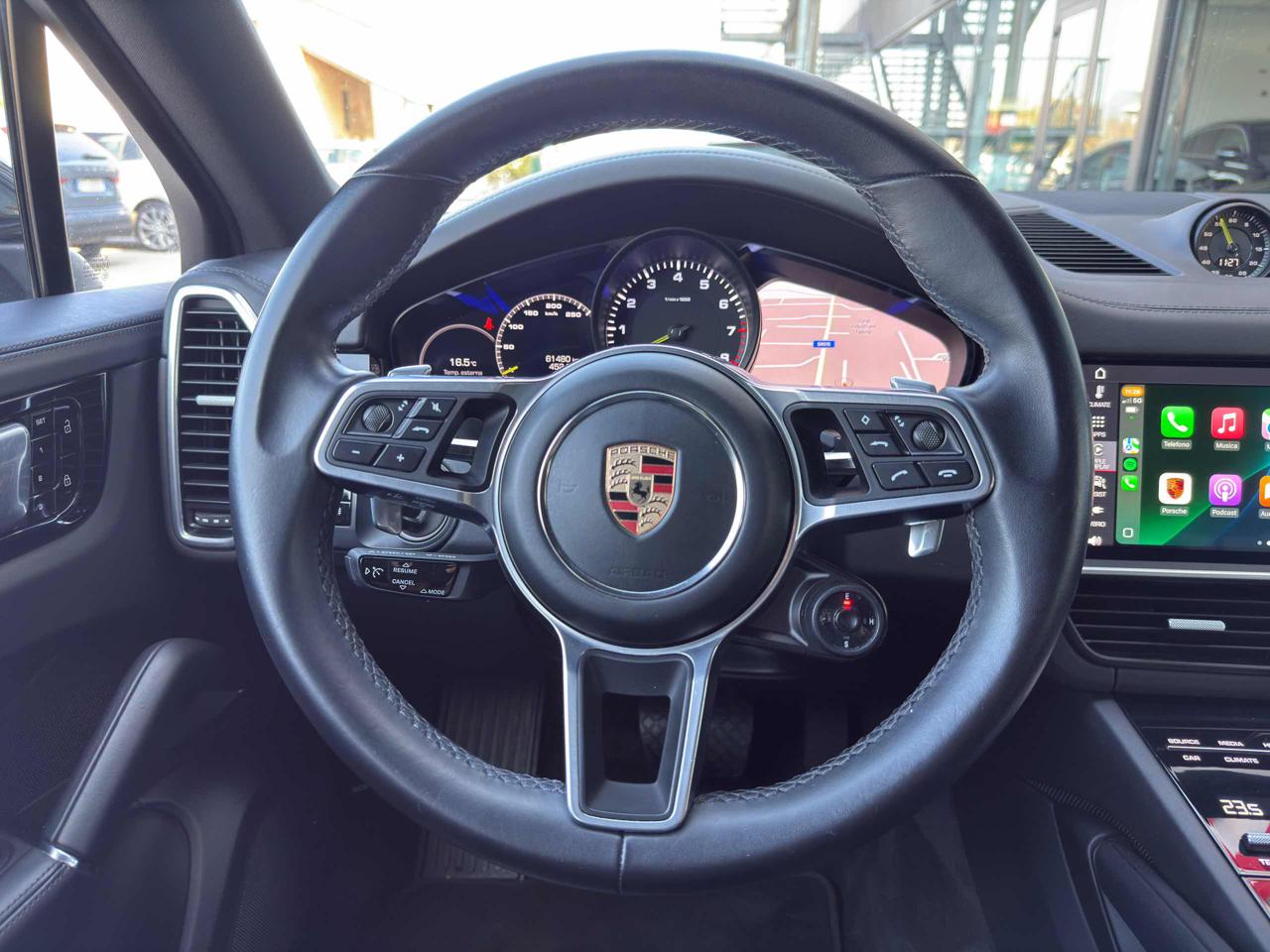 Clicca per ingrandire Cayenne - Coupé 3.0 V6 Hybrid EDITION BLACK
