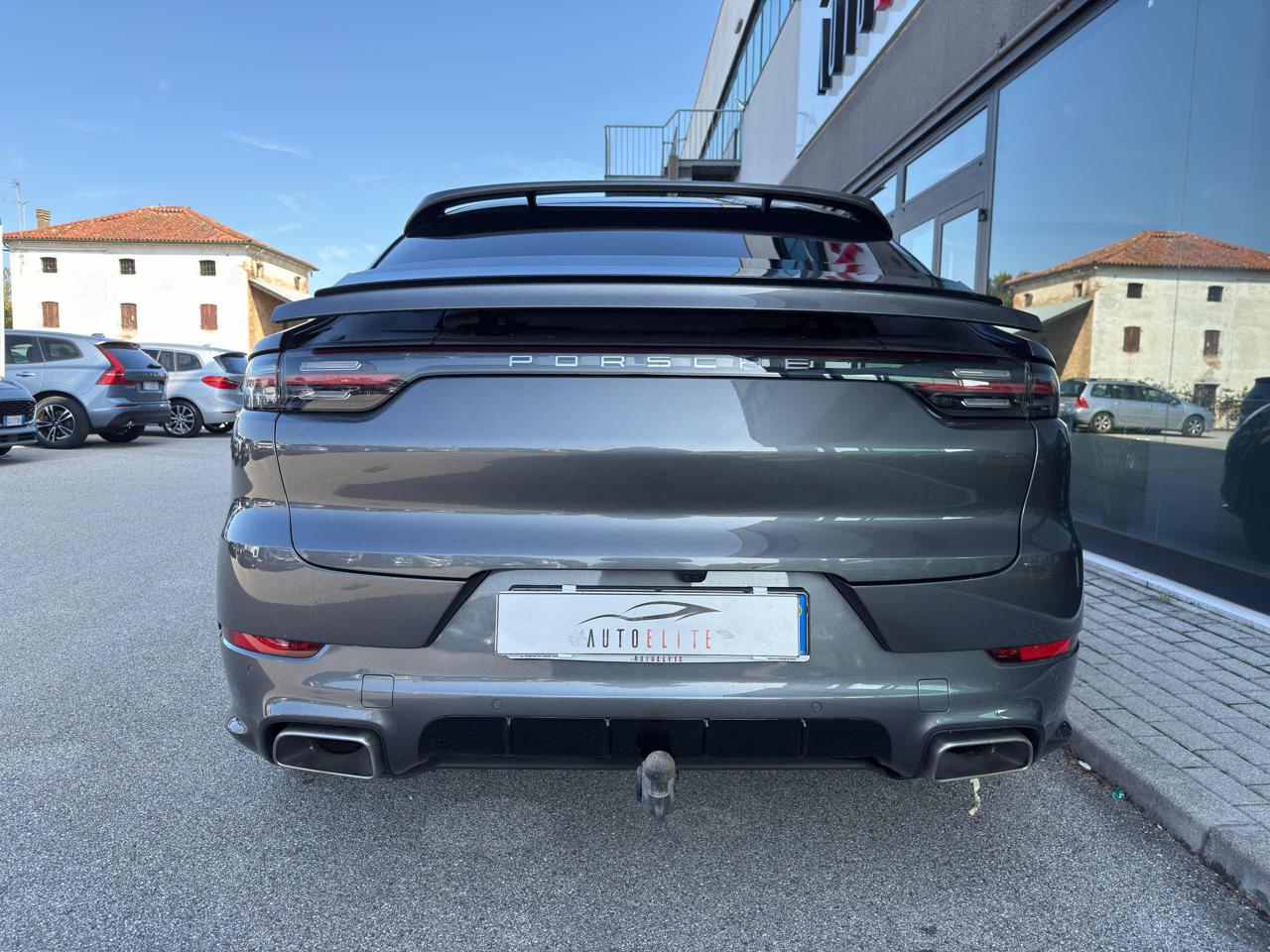 Clicca per ingrandire Cayenne - Coupé 3.0 V6 Hybrid EDITION BLACK