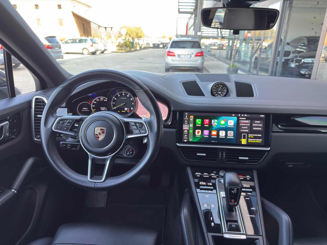 Clicca per ingrandire Cayenne - Coupé 3.0 V6 Hybrid EDITION BLACK