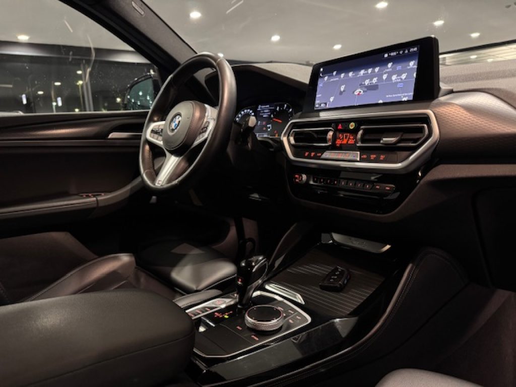 Clicca per ingrandire X4 - xDrive20d 48V Msport PROMO