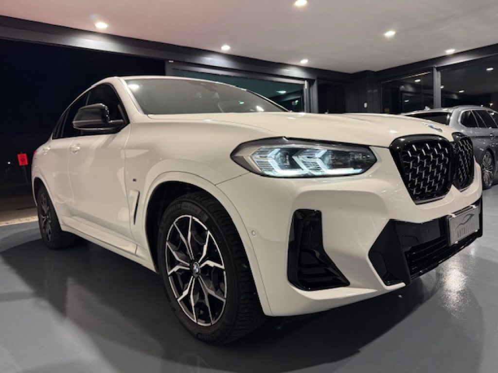 Clicca per ingrandire X4 - xDrive20d 48V Msport PROMO