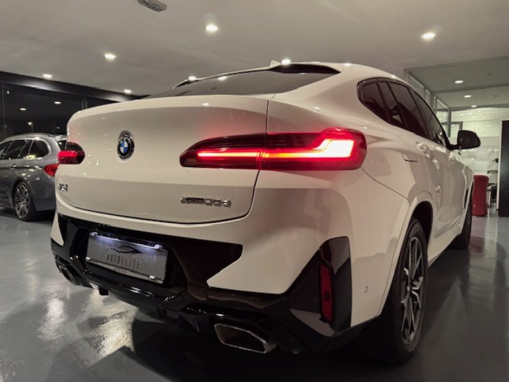 Clicca per ingrandire X4 - xDrive20d 48V Msport PROMO