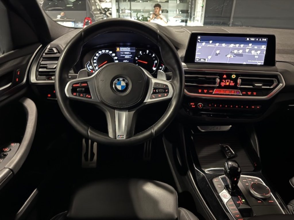 Clicca per ingrandire X4 - xDrive20d 48V Msport PROMO