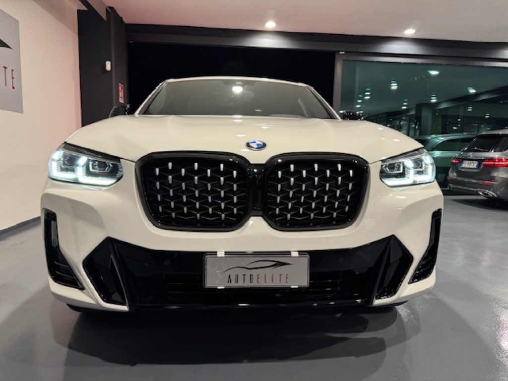 Clicca per ingrandire X4 - xDrive20d 48V Msport PROMO
