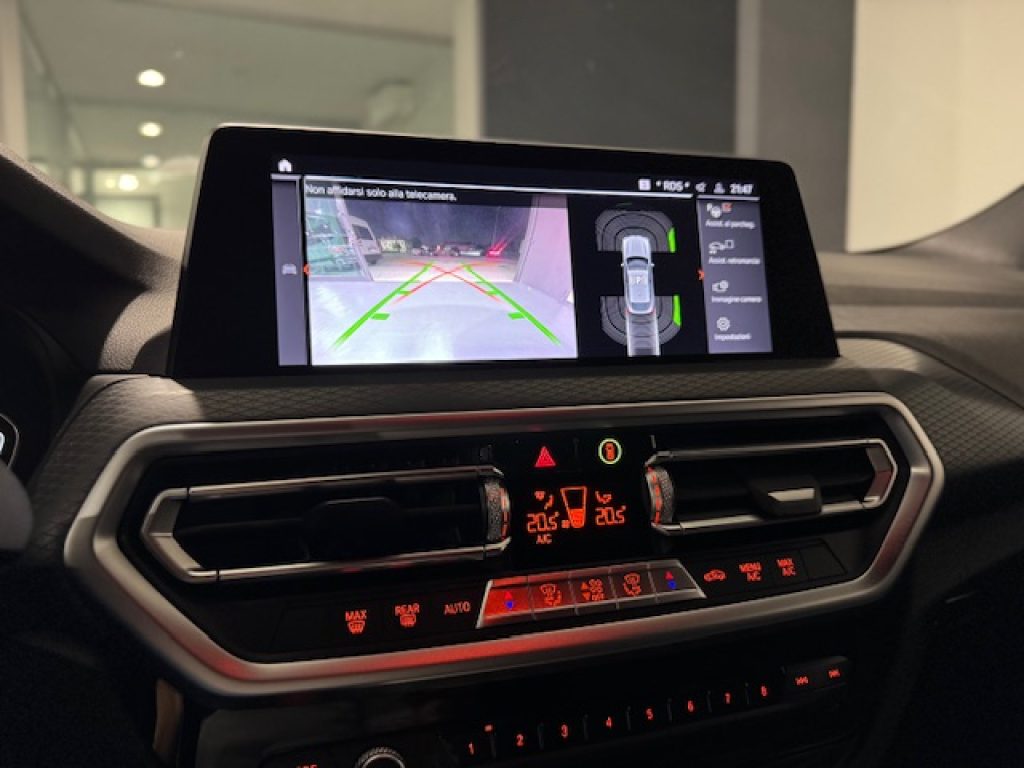 Clicca per ingrandire X4 - xDrive20d 48V Msport PROMO
