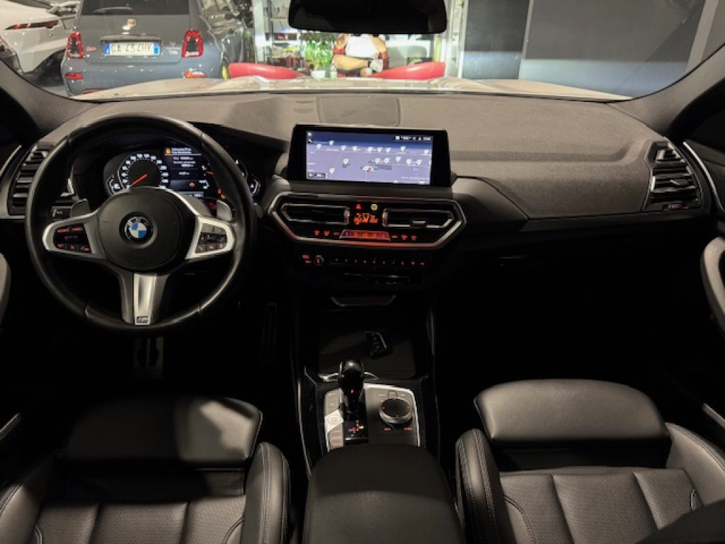 Clicca per ingrandire X4 - xDrive20d 48V Msport PROMO