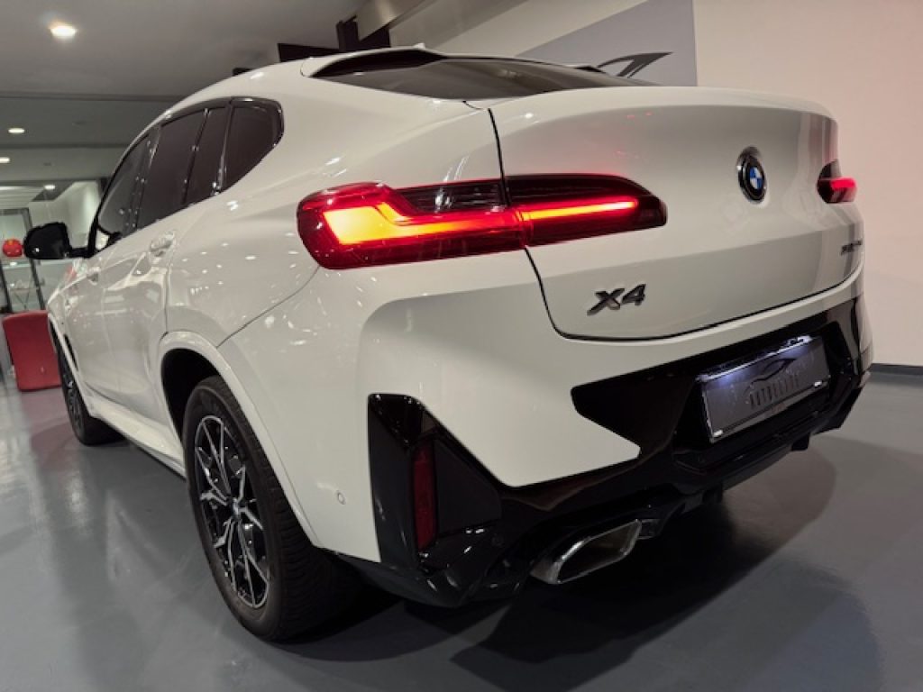 Clicca per ingrandire X4 - xDrive20d 48V Msport PROMO