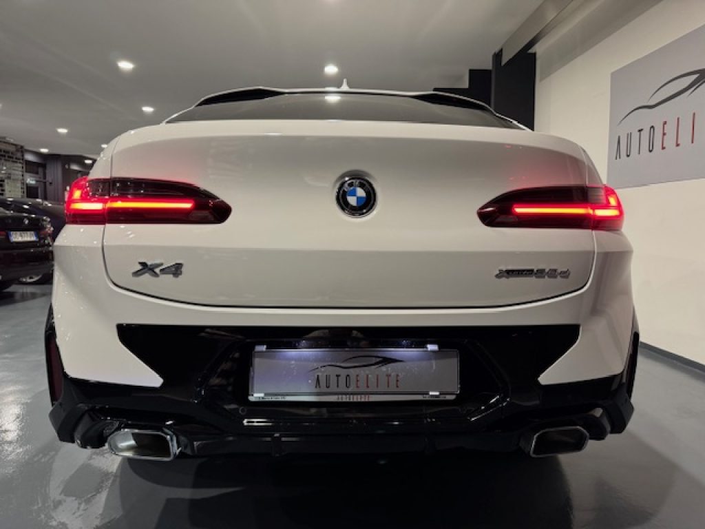 Clicca per ingrandire X4 - xDrive20d 48V Msport PROMO