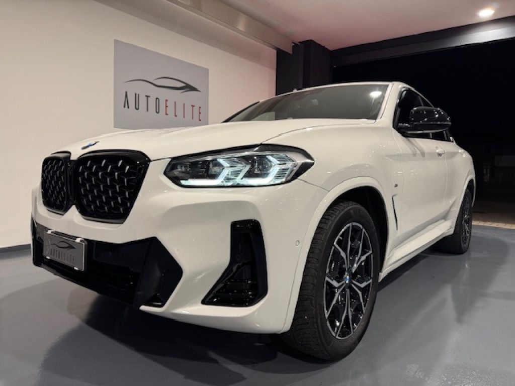 Clicca per ingrandire X4 - xDrive20d 48V Msport PROMO