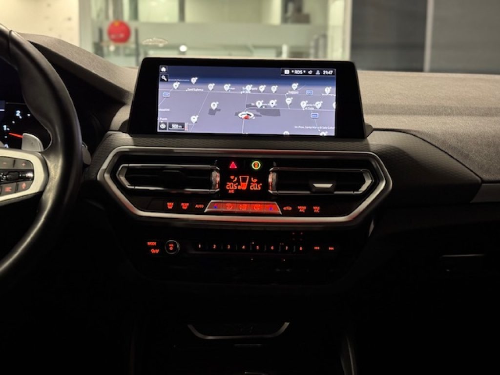 Clicca per ingrandire X4 - xDrive20d 48V Msport PROMO