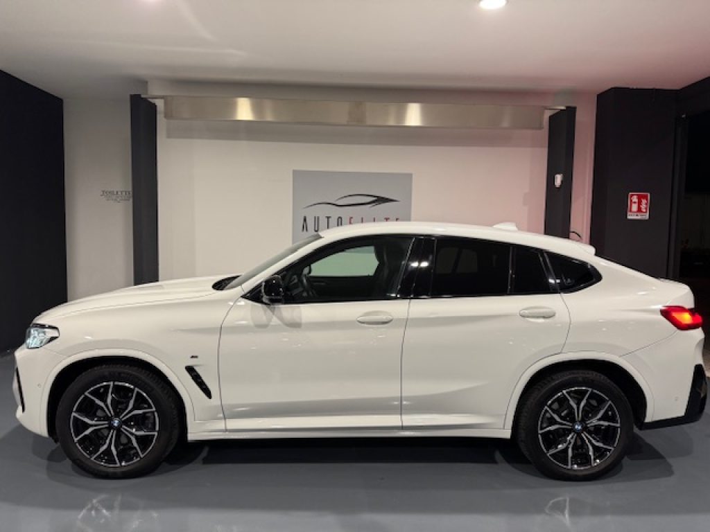 Clicca per ingrandire X4 - xDrive20d 48V Msport PROMO