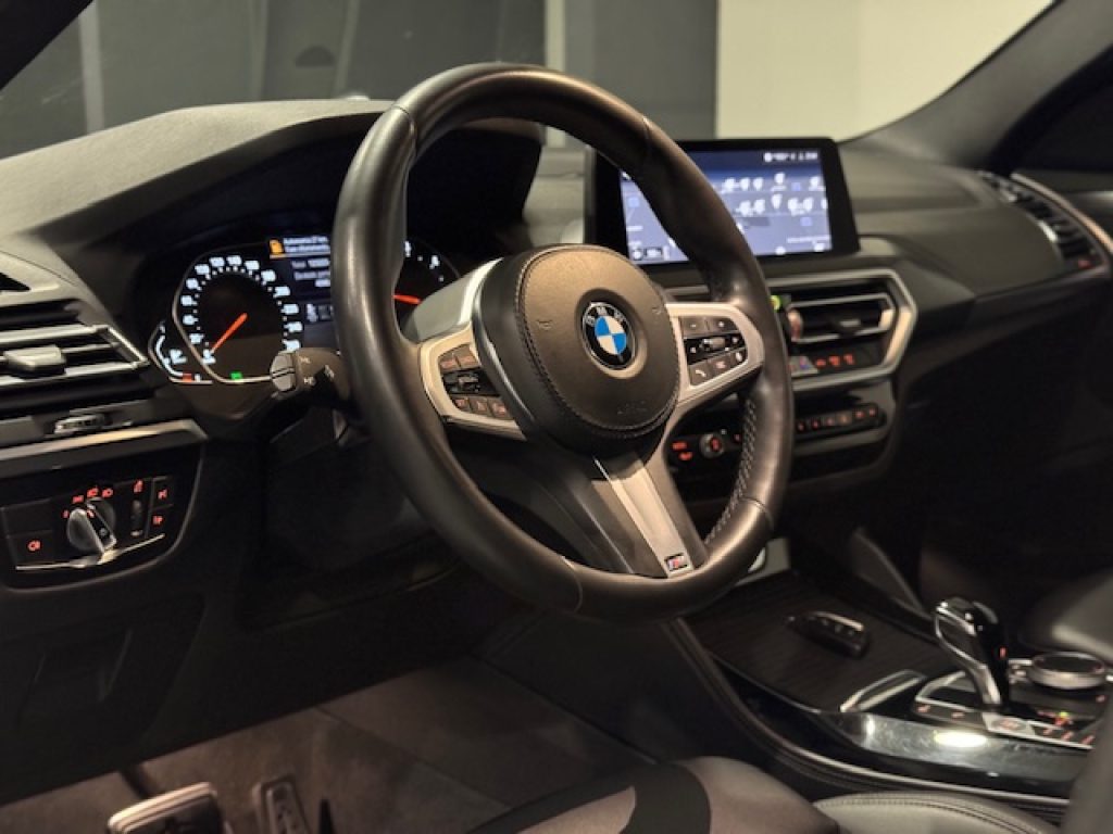 Clicca per ingrandire X4 - xDrive20d 48V Msport PROMO